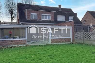 Maison 5 pièces 227500 €