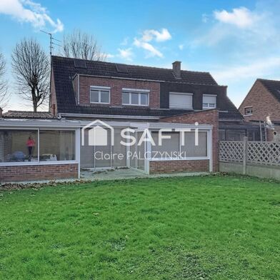 Maison 5 pièces 237500 €