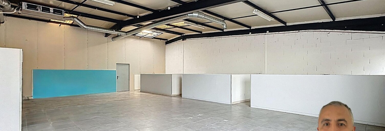 Commerce 1 Pièce 220 m² à vendre à Bourgoin-Jallieu (38300)