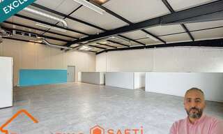 Commerce 1 Pièce 236 m² à vendre à Bourgoin-Jallieu (38300)