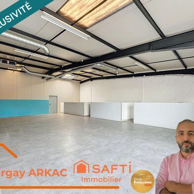 Commerce 1 pièces 249000 €