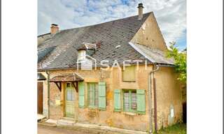 Maison 6 Pièces 55 m² à vendre à Dommartin (58120)