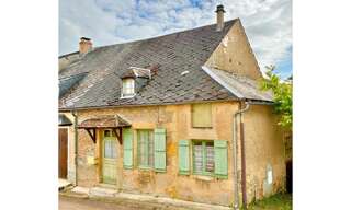 Maison 6 Pièces 55 m² à vendre à Dommartin (58120)