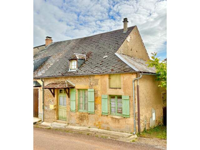 Maison calme avec magnifique vue. — photo du bien