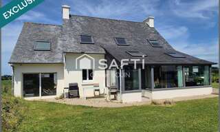 Maison 6 Pièces 149 m² à vendre à Saint-Derrien (29440)