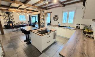 Maison 6 Pièces 149 m² à vendre à Saint-Derrien (29440)