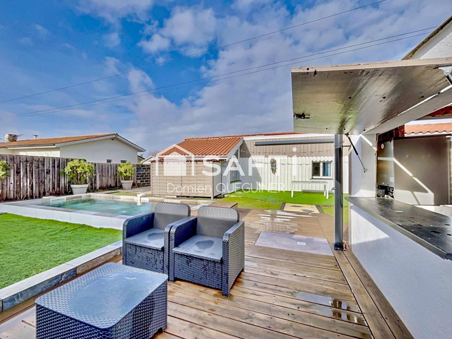 Agence immobilière de SAFTI