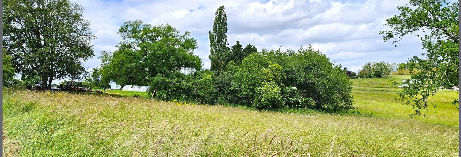 Terrain  1822 m² à vendre à Gourdon (46300)