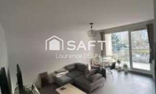 Appartement 2 Pièces 45 m² à vendre à Cergy (95800)