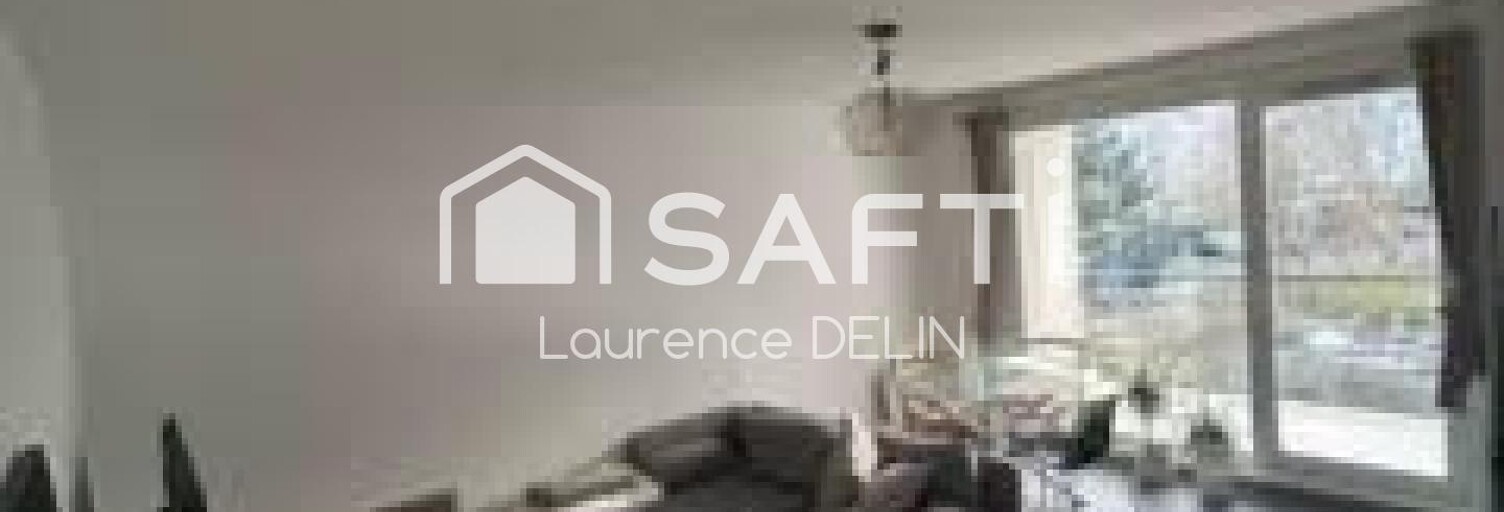 Appartement 2 Pièces 45 m² à vendre à Cergy (95800)