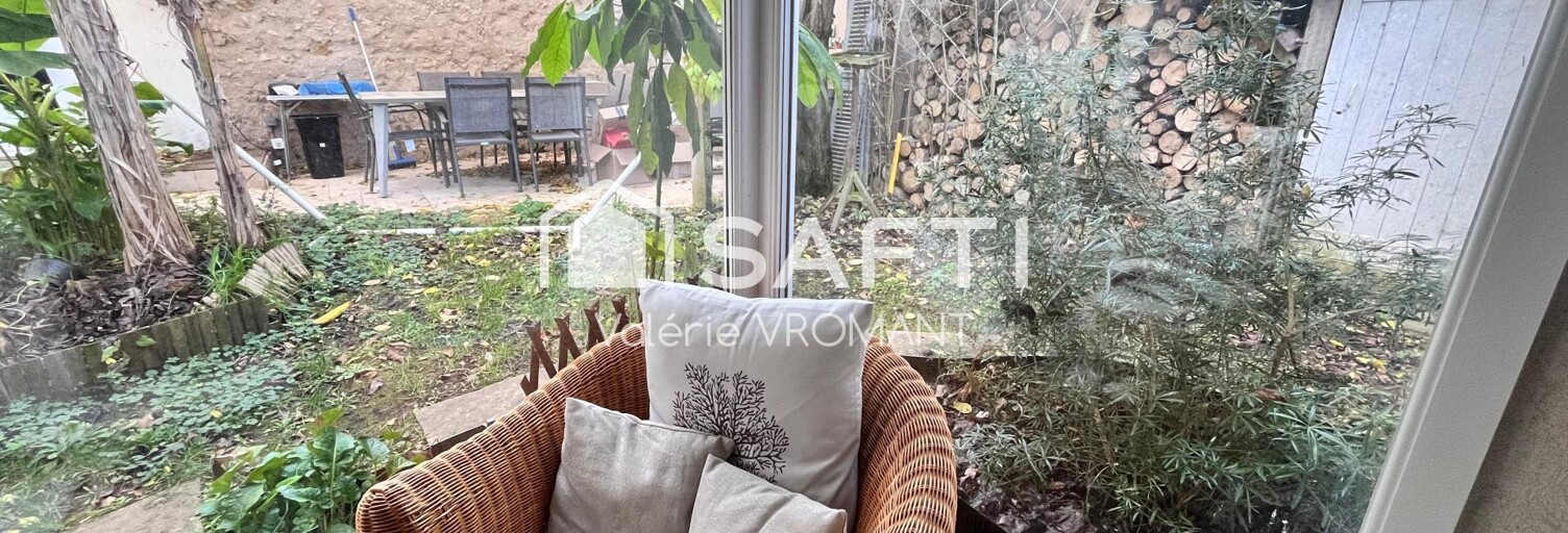 Maison 5 Pièces 158 m² à vendre à Amboise (37400)