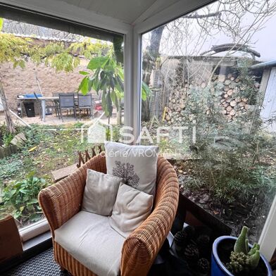 Maison 5 pièces 344000 €