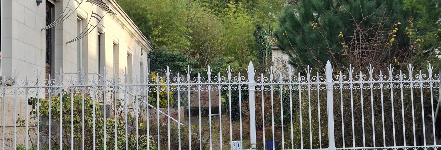 Maison 4 Pièces 142 m² à vendre à Amboise (37400)