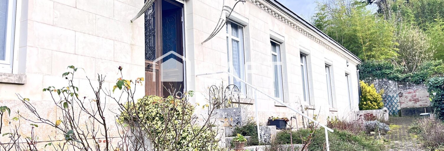 Maison 4 Pièces 142 m² à vendre à Amboise (37400)