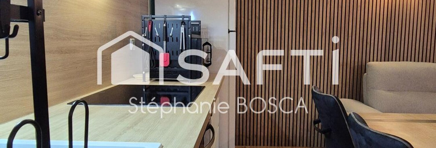 Appartement 2 Pièces 34 m² à vendre à Ajaccio (20090)