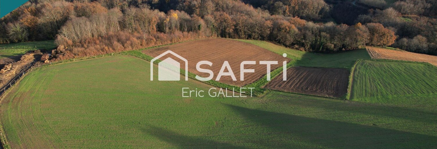 Terrain  2204 m² à vendre à Allassac (19240)