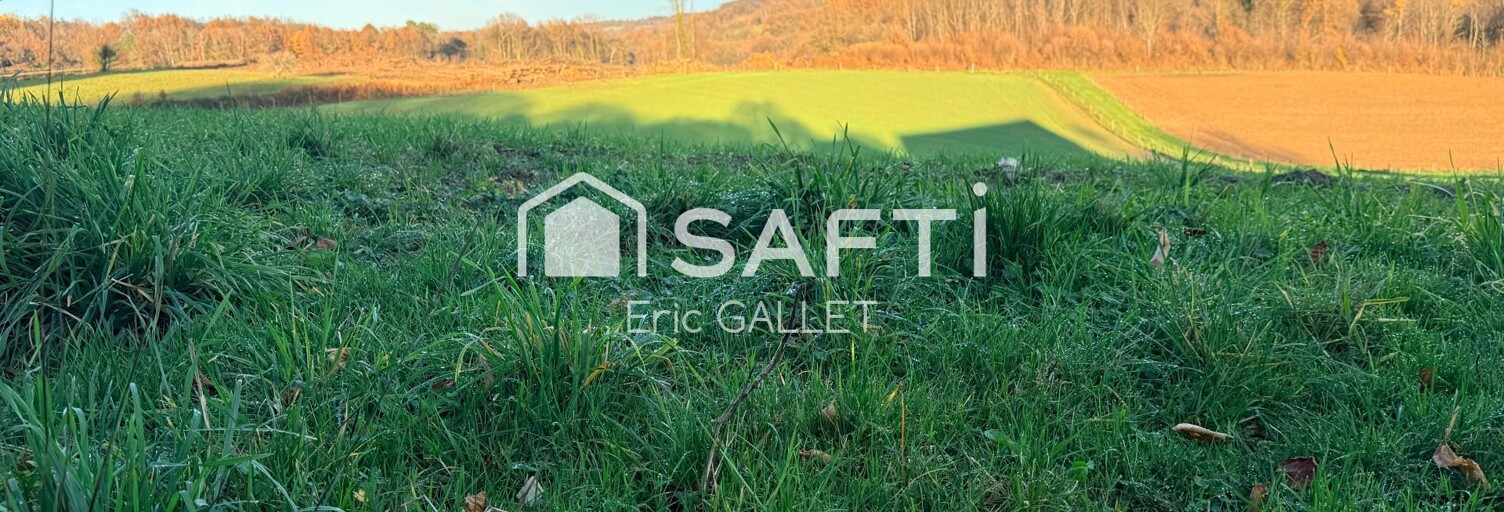 Terrain  2188 m² à vendre à Allassac (19240)