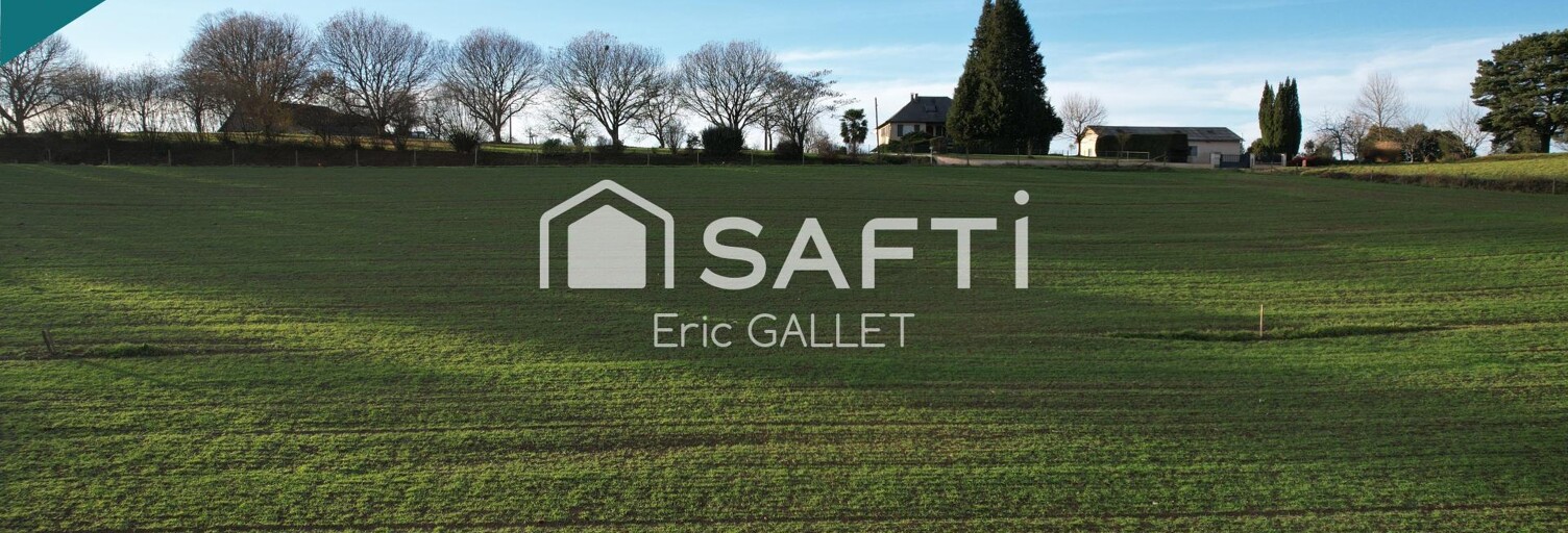 Terrain  2199 m² à vendre à Allassac (19240)