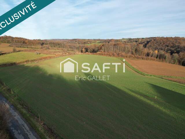 Terrain à bâtir avec vue — photo du bien