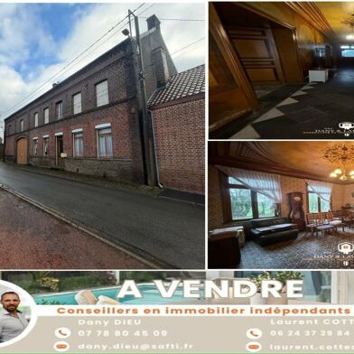 Maison 8 pièces 269900 €