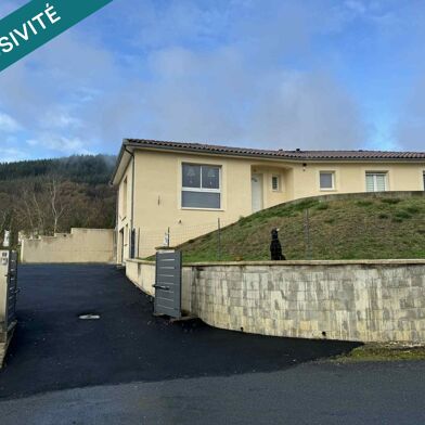 Maison 5 pièces 256000 €