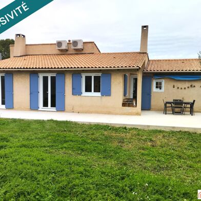 Maison 4 pièces 608000 €