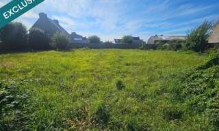 Terrain  506 m² à vendre à Ploudalmézeau (29830)