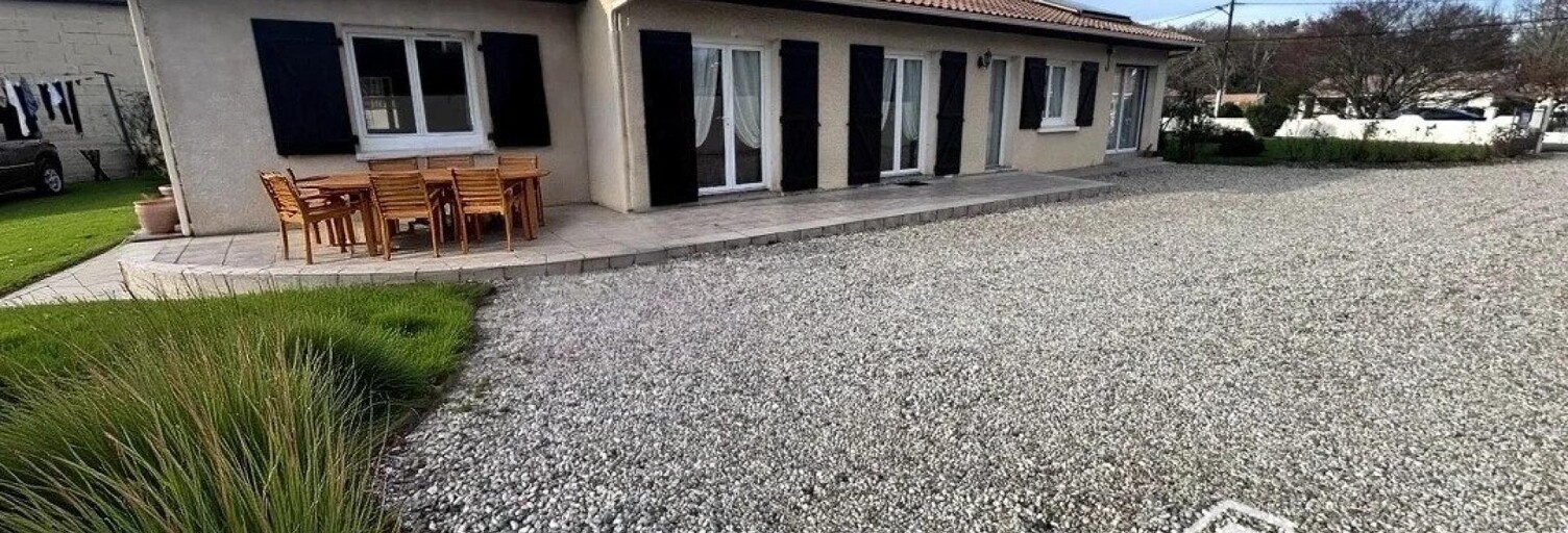 Maison 5 Pièces 120 m² à vendre à Cissac-Médoc (33250)