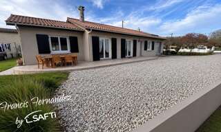 Maison 5 Pièces 120 m² à vendre à Cissac-Médoc (33250)