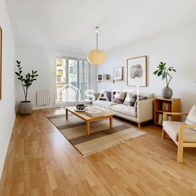 Appartement 2 pièces 149000 €