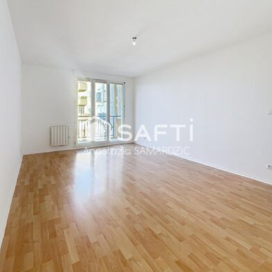 Appartement 2 pièces 142000 €