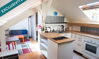 Appartement 2 Pièces 19 m² à vendre à Fontenay-aux-Roses (92260)