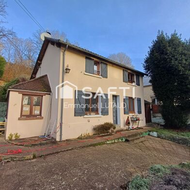 Maison 4 pièces 130000 €