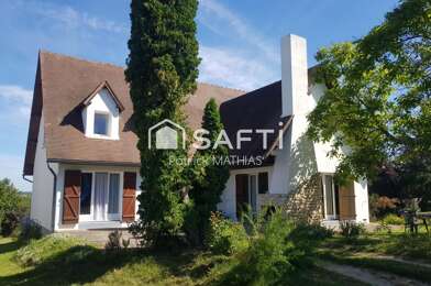 Maison 8 pièces 215000 €