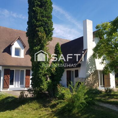 Maison 8 pièces 215000 €