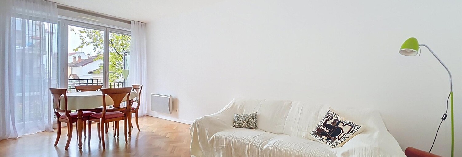 Appartement 3 Pièces 63 m² à vendre à Les Lilas (93260)