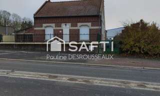 Maison 8 Pièces 120 m² à vendre à Cambrai (59400)