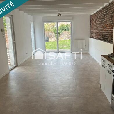 Appartement 2 pièces 143900 €