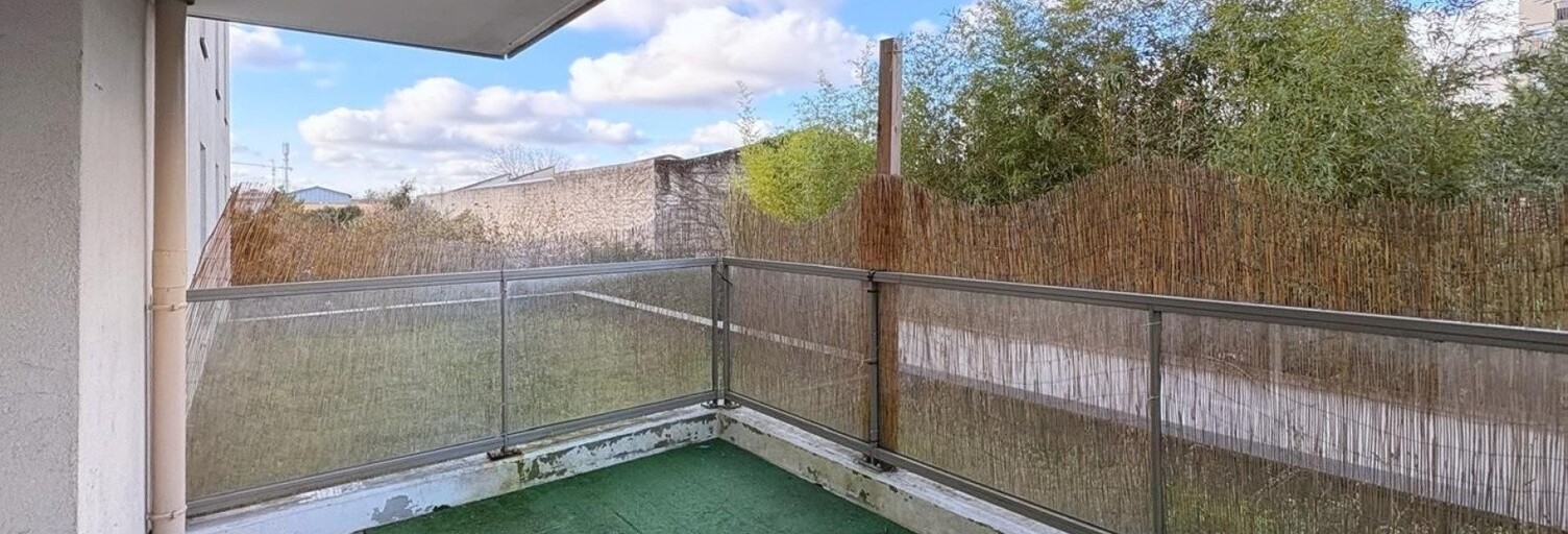 Appartement 3 Pièces 57 m² à vendre à Villeurbanne (69100)