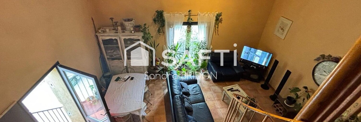 Appartement 3 Pièces 48 m² à vendre à Brue-Auriac (83119)