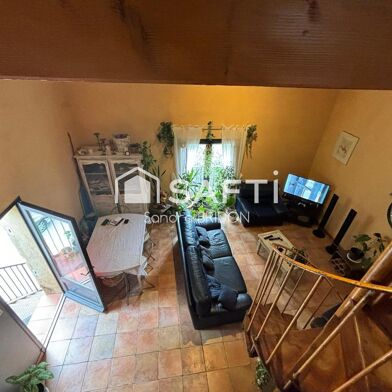 Appartement 3 pièces 116000 €