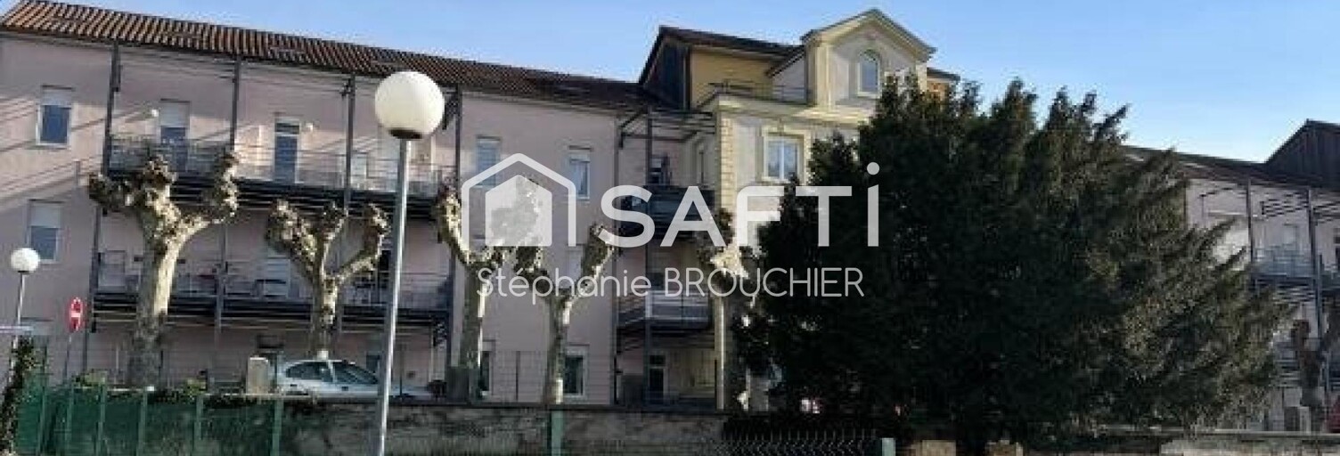 Appartement 3 Pièces 66 m² à vendre à Ruoms (07120)