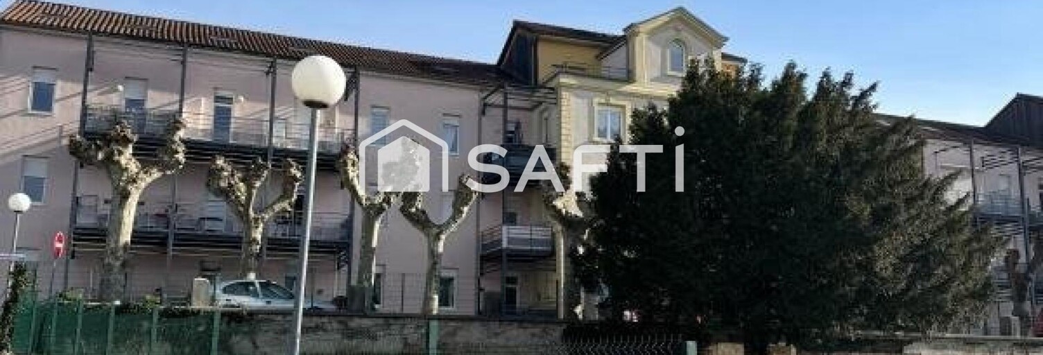 Appartement 3 Pièces 66 m² à vendre à Ruoms (07120)