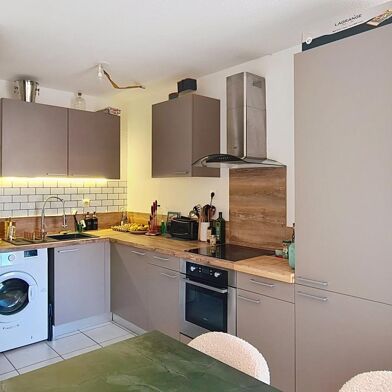 Appartement 2 pièces 94000 €