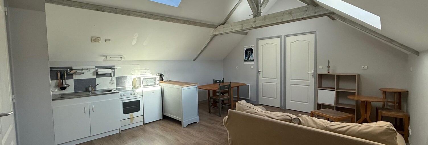 Appartement 3 Pièces 54 m² à vendre à Angers (49000)