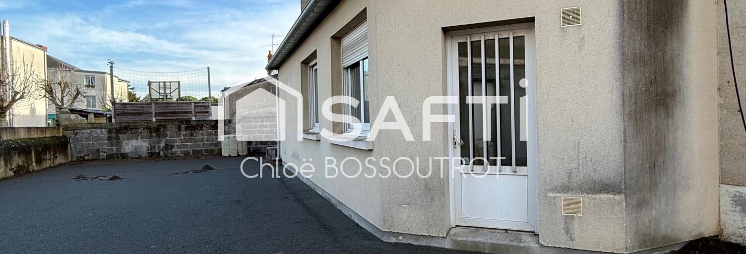 Appartement 3 Pièces 65 m² à vendre à Angers (49000)