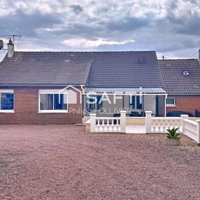 Maison 7 pièces 320000 €