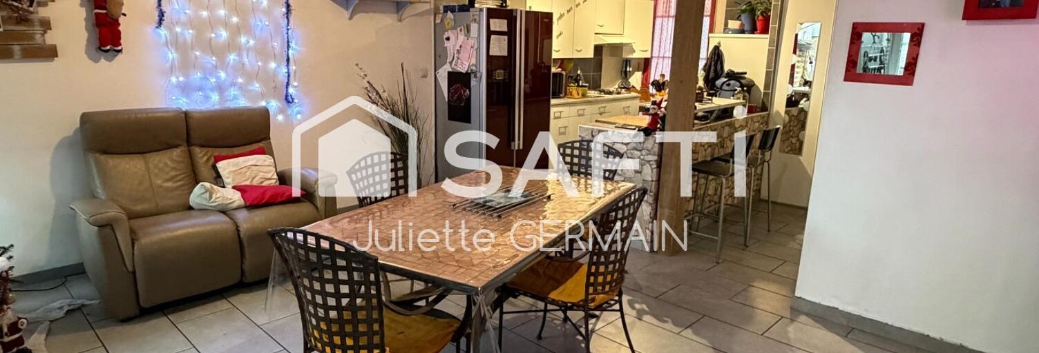 Maison 4 Pièces 104 m² à vendre à Souleuvre-en-Bocage (14350)