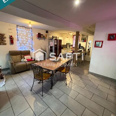 Maison 4 pièces 164000 €