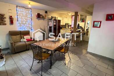 Maison 4 pièces 164000 €